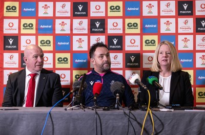 Wales Rugby Press Conference 110225