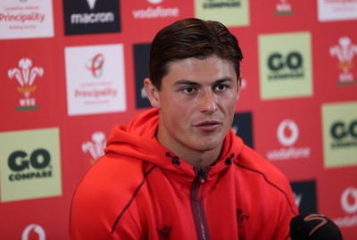 Wales Rugby Press Conference 150726