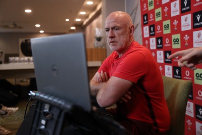 Wales Rugby Press Conference 160726
