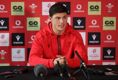 Wales Rugby Press Conference 170226