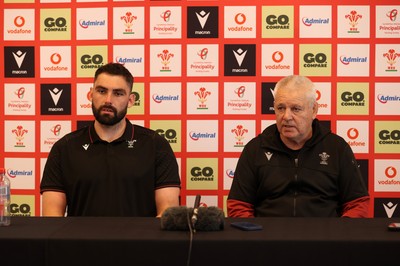 Wales Rugby Press Conference 170724