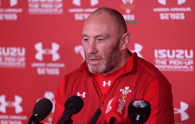 Wales Rugby Press Conference 241117