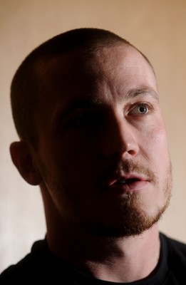 25.01.10 - Wales Rugby Press Conference - Richie Rees talks to reporters. 