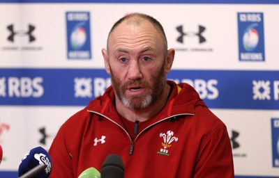 Wales Rugby Press Conference 250216