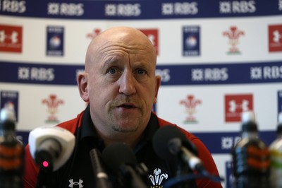 Wales Rugby Press Conference 300117