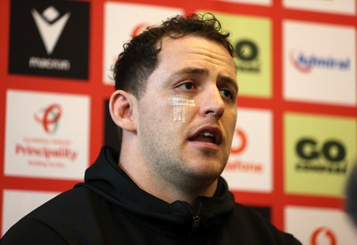 Wales Rugby Press Conference 300124
