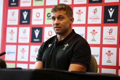 Wales Rugby Press Conference 311023