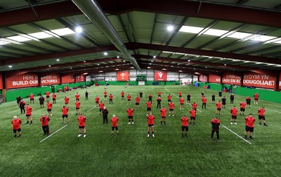 Wales Rugby Remembrance 081120