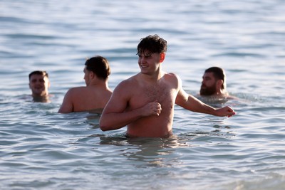 Wales Rugby Sea Recovery 050225