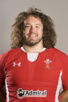 01.08.11 - Wales RWC Preliminary Squad 2011 - Adam Jones. 