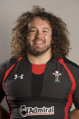 01.08.11 - Wales RWC Preliminary Squad 2011 - Adam Jones. 
