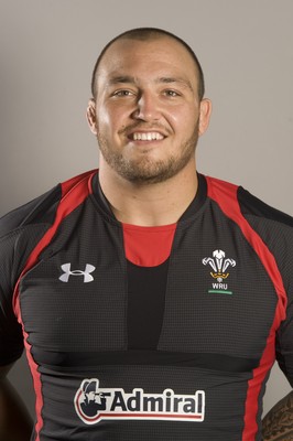 01.08.11 - Wales RWC Preliminary Squad 2011 - Craig Mitchell. 