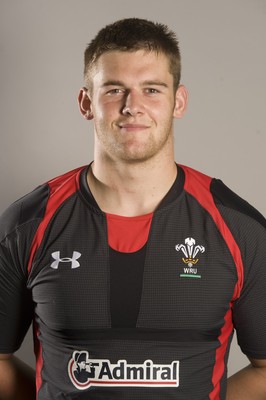 01.08.11 - Wales RWC Preliminary Squad 2011 - Dan Lydiate. 