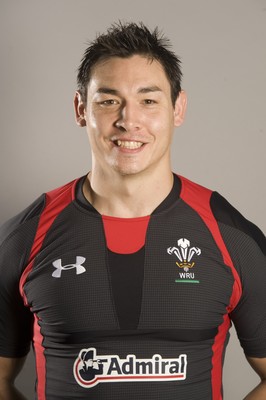01.08.11 - Wales RWC Preliminary Squad 2011 - Gareth Delve. 