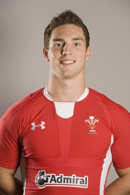 01.08.11 - Wales RWC Preliminary Squad 2011 - George North. 