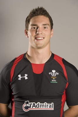 01.08.11 - Wales RWC Preliminary Squad 2011 - George North. 