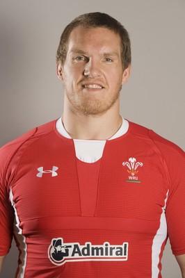 01.08.11 - Wales RWC Preliminary Squad 2011 - Gethin Jenkins. 