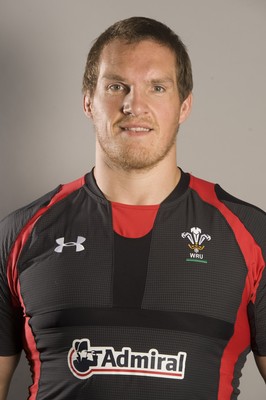 01.08.11 - Wales RWC Preliminary Squad 2011 - Gethin Jenkins. 