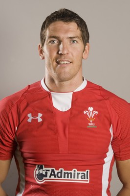 01.08.11 - Wales RWC Preliminary Squad 2011 - James Hook. 