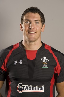 01.08.11 - Wales RWC Preliminary Squad 2011 - James Hook. 