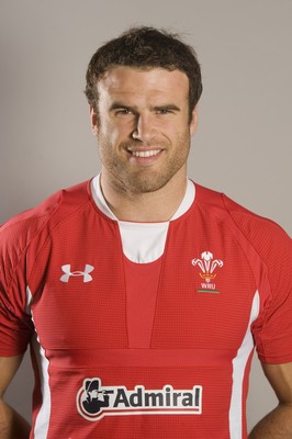 01.08.11 - Wales RWC Preliminary Squad 2011 - Jamie Roberts. 