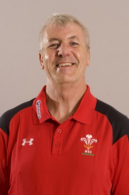 27.06.11 - Wales RWC Preliminary Squad 2011 - John Rowlands (Technical and Equipment Support). 