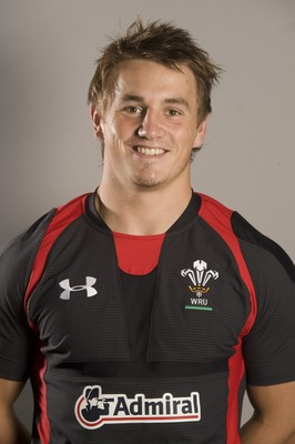 01.08.11 - Wales RWC Preliminary Squad 2011 - Jonathan Davies. 