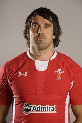 01.08.11 - Wales RWC Preliminary Squad 2011 - Jonathan Thomas. 