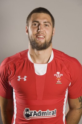 01.08.11 - Wales RWC Preliminary Squad 2011 - Josh Turnbull. 