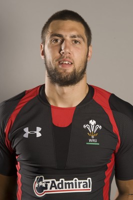 01.08.11 - Wales RWC Preliminary Squad 2011 - Josh Turnbull. 