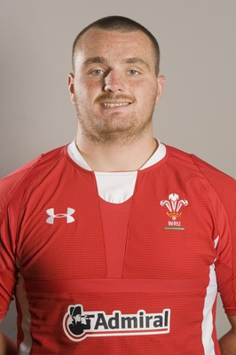 01.08.11 - Wales RWC Preliminary Squad 2011 - Ken Owens. 