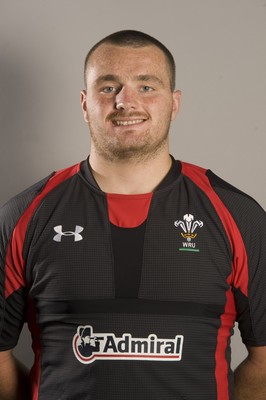 01.08.11 - Wales RWC Preliminary Squad 2011 - Ken Owens. 