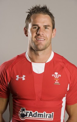 01.08.11 - Wales RWC Preliminary Squad 2011 - Lee Byrne. 
