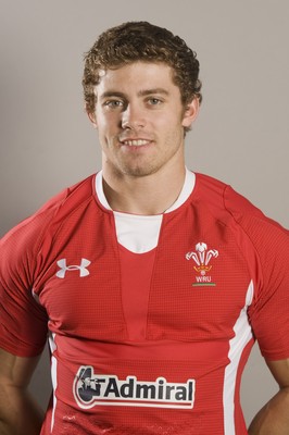 01.08.11 - Wales RWC Preliminary Squad 2011 - Leigh Halfpenny. 