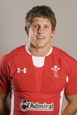 01.08.11 - Wales RWC Preliminary Squad 2011 - Lloyd Williams. 