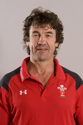 27.06.11 - Wales RWC Preliminary Squad 2011 - Mark Davies (Physiotherapist). 