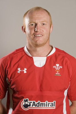 01.08.11 - Wales RWC Preliminary Squad 2011 - Martyn Williams. 