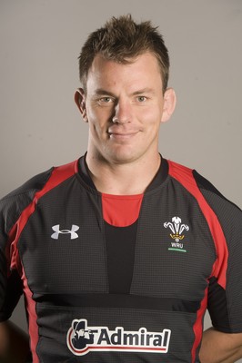 01.08.11 - Wales RWC Preliminary Squad 2011 - Matthew Rees. 
