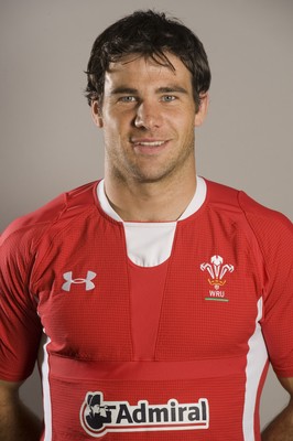 01.08.11 - Wales RWC Preliminary Squad 2011 - Mike Phillips. 