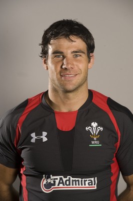 01.08.11 - Wales RWC Preliminary Squad 2011 - Mike Phillips. 