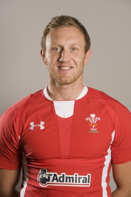 01.08.11 - Wales RWC Preliminary Squad 2011 - Morgan Stoddart. 