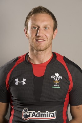 01.08.11 - Wales RWC Preliminary Squad 2011 - Morgan Stoddart. 