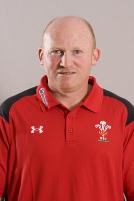 27.06.11 - Wales RWC Preliminary Squad 2011 - Neil Jenkins (Skills Coach). 
