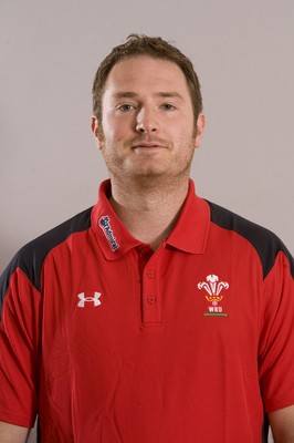 27.06.11 - Wales RWC Preliminary Squad 2011 - Rhodri Bown (Analysis). 