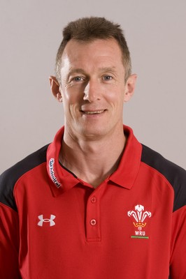 27.06.11 - Wales RWC Preliminary Squad 2011 - Rob Howley (Assistant Coach). 