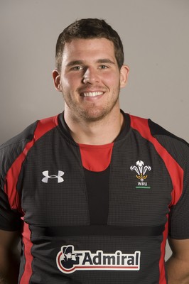 01.08.11 - Wales RWC Preliminary Squad 2011 - Ryan Bevington. 