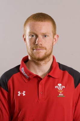 27.06.11 - Wales RWC Preliminary Squad 2011 - Ryan Chambers. 