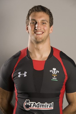 01.08.11 - Wales RWC Preliminary Squad 2011 - Sam Warburton. 