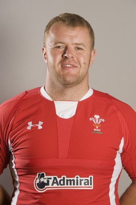 01.08.11 - Wales RWC Preliminary Squad 2011 - Scott Andrews. 