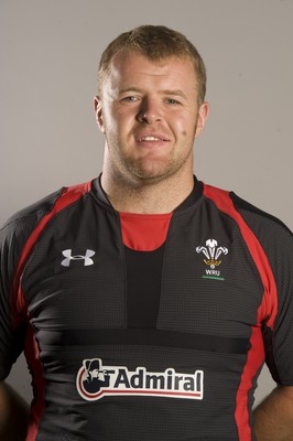 01.08.11 - Wales RWC Preliminary Squad 2011 - Scott Andrews. 